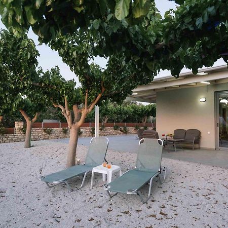Amfithea Villas Petrokefali Esterno foto