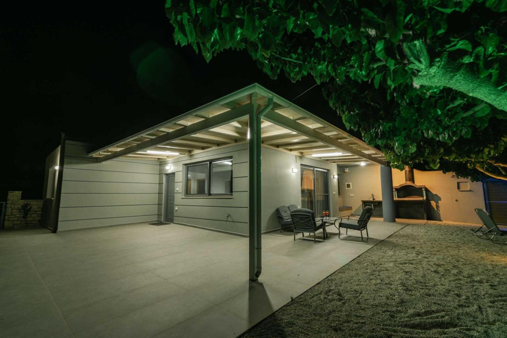 Amfithea Villas Petrokefali Esterno foto