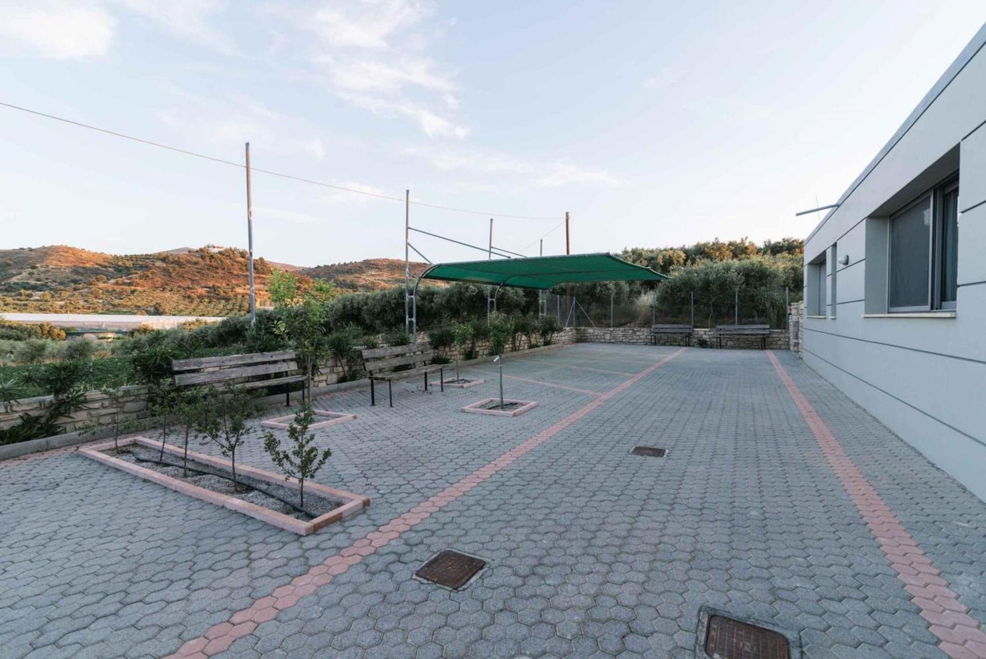 Amfithea Villas Petrokefali Esterno foto