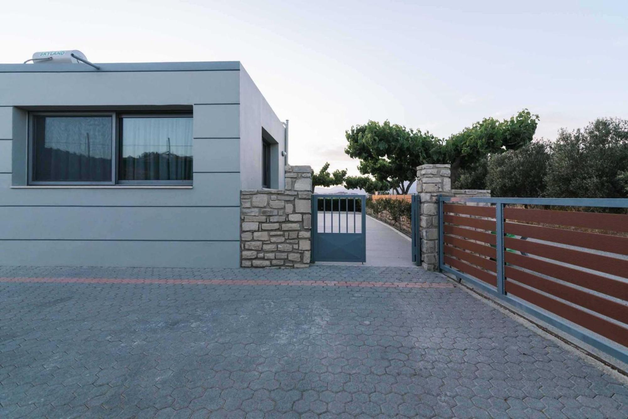 Amfithea Villas Petrokefali Esterno foto
