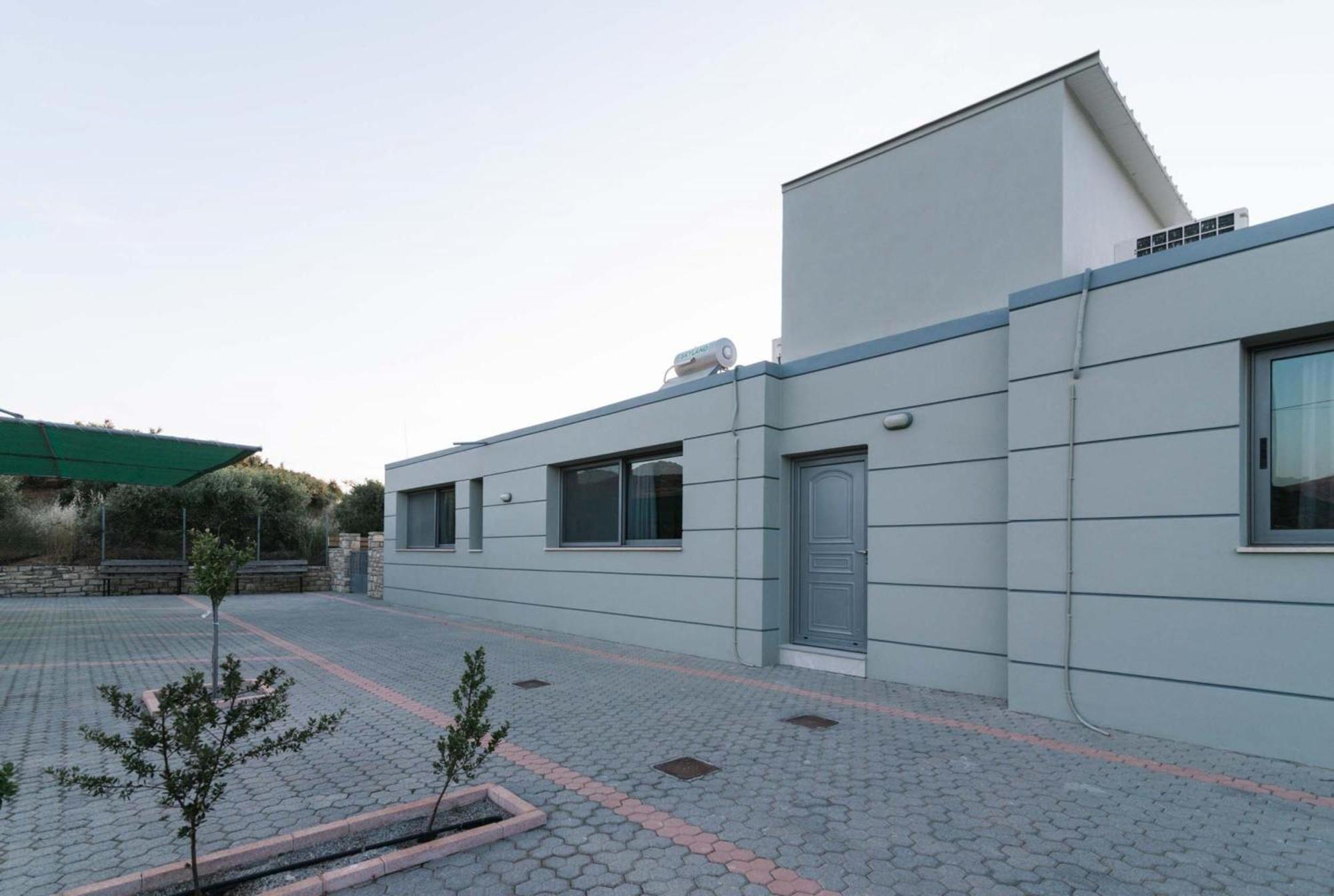 Amfithea Villas Petrokefali Esterno foto